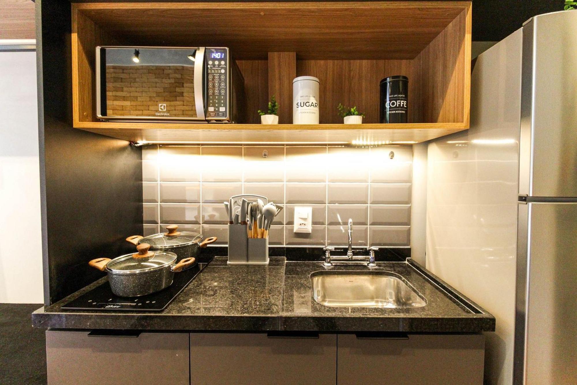Apartment By315 - Apto Sofisticado | Metro Brooklin 500m