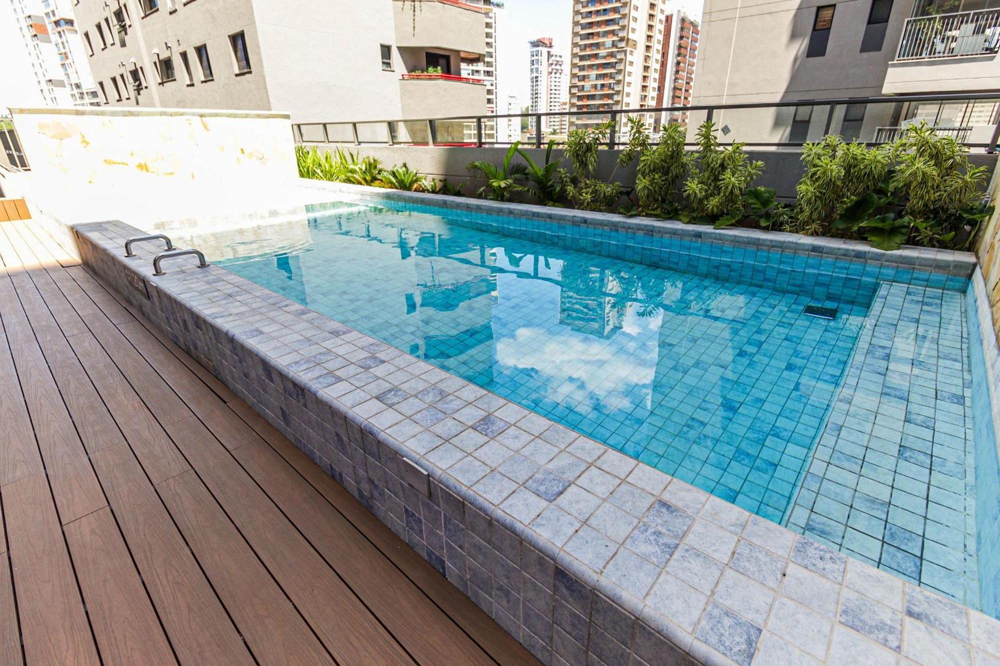 Apartment By315 - Apto Sofisticado | Metro Brooklin 500m